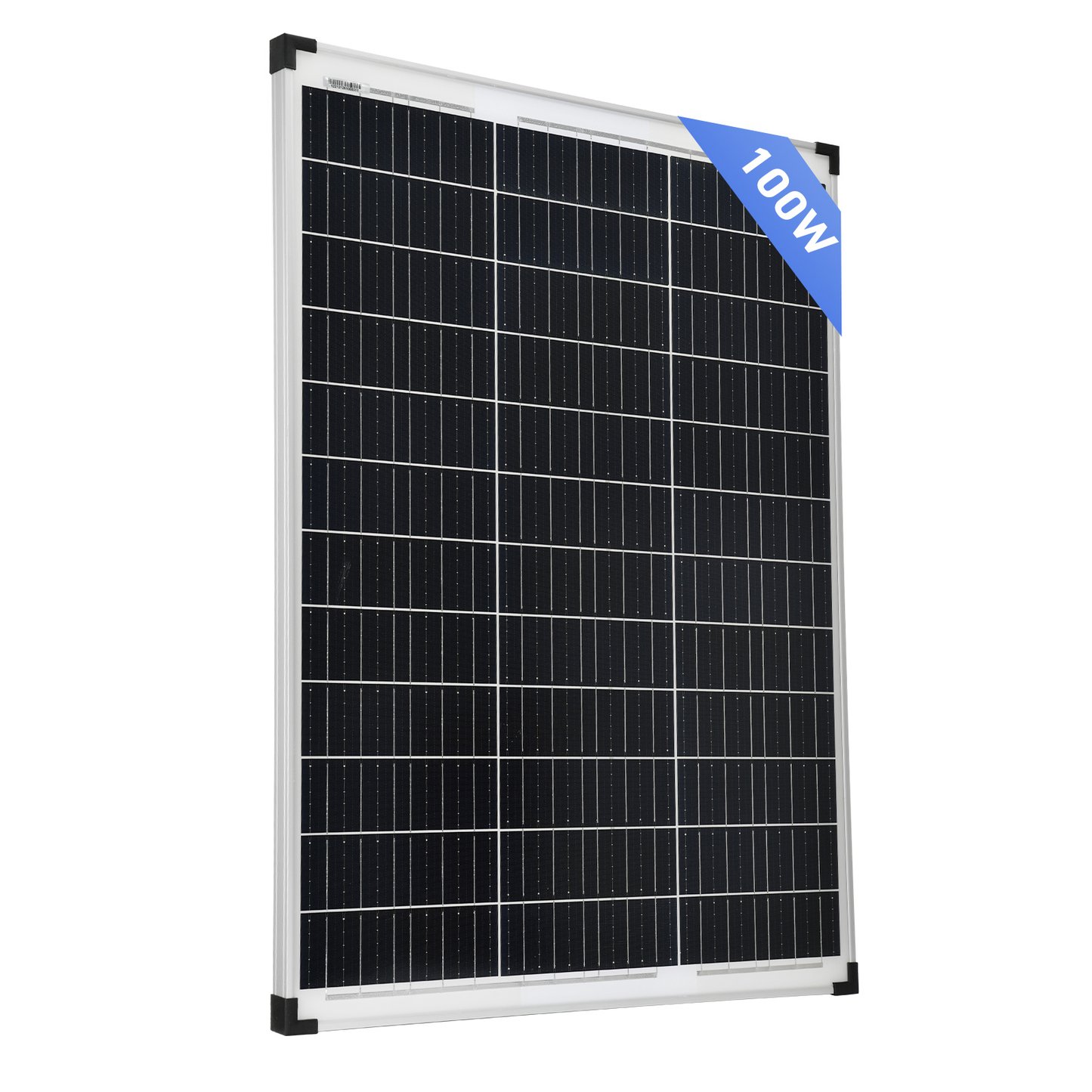 mono solar panel 100W