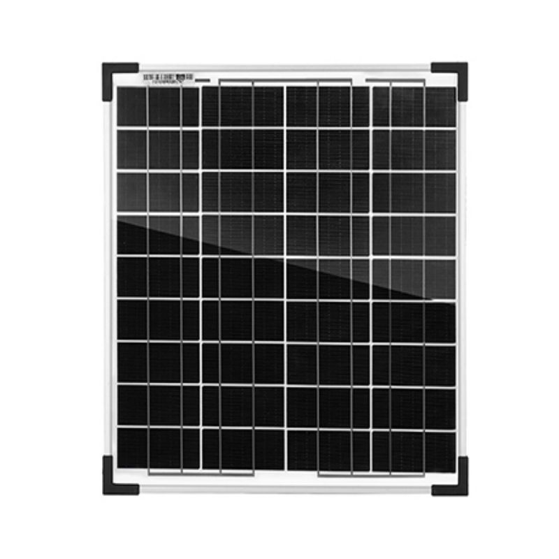 mono solar panel 20W